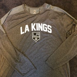 LA Kings NHL long sleeve shirt
